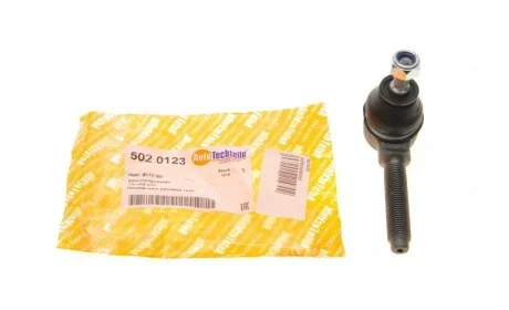 Наконечник тяги рулевой Citroen Berlingo/Peugeot Partner 96-08 AUTOTECHTEILE 502 0123