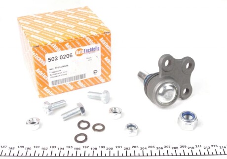 Опора шаровая AUTOTECHTEILE 502 0206