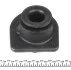 Подушка амортизатора (переднього) Fiat Doblo Cargo 01- (L) AUTOTECHTEILE 502 0355 (фото 2)