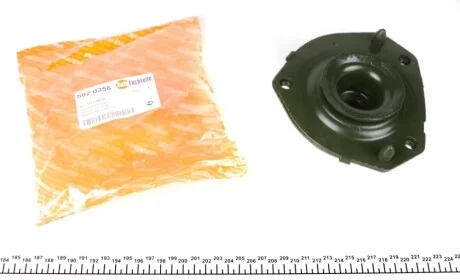 Подушка амортизатора (переднего) Fiat Ducato 94- (L) AUTOTECHTEILE 502 0356