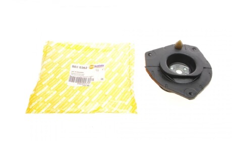 Опора амортизаційної стійки, матеріал гума/метал AUTOTECHTEILE 502 0362