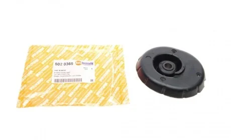 Подушка амортизатора (переднего) Citroen C3/C4/Peugeot 208 09- AUTOTECHTEILE 502 0365