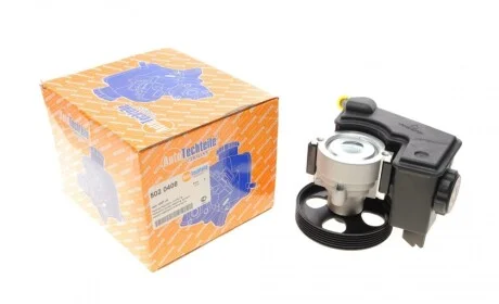 Насос ГУР Citroen Berlingo/Peugeot Partner 2.0HDI 99- (125mm) AUTOTECHTEILE 502 0408