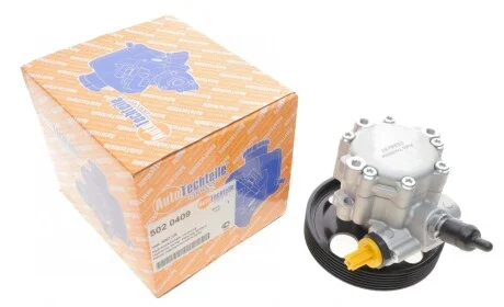Насос ГУР Peugeot Partner 1.6HDI 08- AUTOTECHTEILE 502 0409