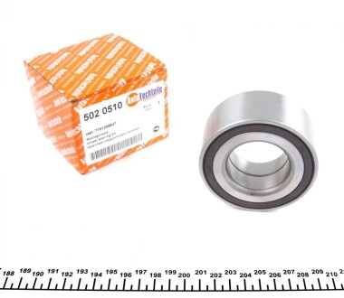 Підшипник маточини перед. Renault Trafic/Opel Vivaro 01-03 (+ABS) AUTOTECHTEILE 502 0510