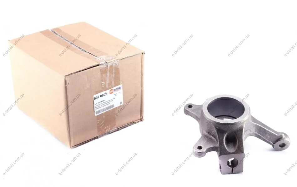 Кулак поворотный (цапфа) Renault Master 07- (d=24mm) (L) AUTOTECHTEILE 502 0602 (фото 1)