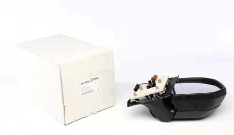 Зеркало заднего вида Citroen Berlingo/ Peugeot Partner 08-12 (R) (электро/подогрев) AUTOTECHTEILE 503 0002