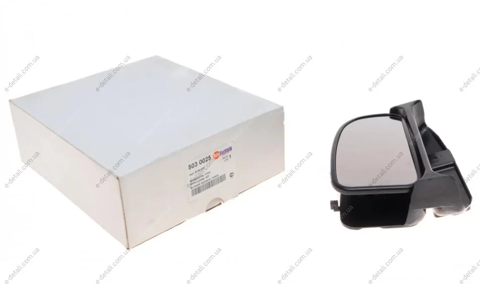 Вставка зеркала нижняя AUTOTECHTEILE 503 0025 (фото 1)
