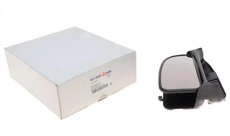 Вставка зеркала нижняя AUTOTECHTEILE 503 0025
