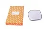 Стекло зеркала Citroen Berlingo/ Peugeot Partner 96-08 (L) AUTOTECHTEILE 503 0037 (фото 1)