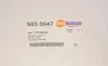 Зеркало заднего вида Renault Kangoo 08- (R) (механика) AUTOTECHTEILE 503 0047 (фото 2)