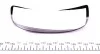 Скло дзеркала Opel Vivaro/Renault Trafic (L) (нижнє) AUTOTECHTEILE 503 0055 (фото 3)
