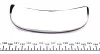 Скло дзеркала Opel Vivaro/Renault Trafic (R) (нижнє) AUTOTECHTEILE 503 0056 (фото 3)
