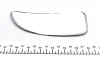 Скло дзеркала Opel Movano/ Renault Master 04-09 (нижнє/R) AUTOTECHTEILE 503 0062 (фото 2)