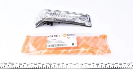 Повторитель поворота на зеркало Fiat Doblo 10- (L) AUTOTECHTEILE 503 0079