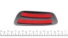 Скло дзеркала Citroen Jumpy/ Fiat Scudo/ Peugeot Expert 07- (R) AUTOTECHTEILE 503 0092 (фото 2)