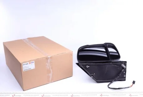 Зеркало заднего вида Citroen Jumper/Fiat Ducato/Peugeot Boxer 06 - (Длиный кронштейн) (R) AUTOTECHTEILE 503 0098