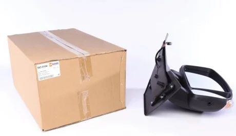 Дзеркало заднього виду Opel Movano/ Renault Master 10- (електро) (R) AUTOTECHTEILE 503 0104