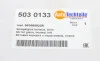Стекло зеркала (с подогревом) Renault Scenic 08- (L) AUTOTECHTEILE 503 0133 (фото 4)