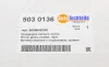 Скло дзеркала (з підігрівом) Renault Megane 08-15 (R) AUTOTECHTEILE 503 0136 (фото 4)