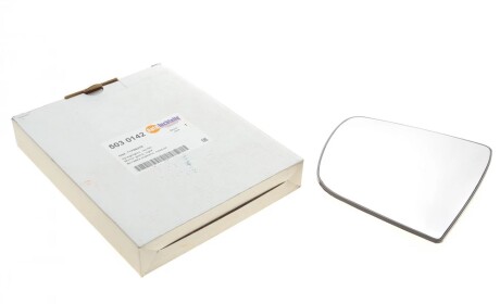 Стекло зеркала Fiat Doblo/Opel Combo 10- (R) AUTOTECHTEILE 503 0142