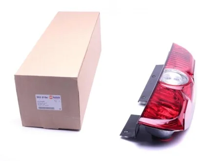 Ліхтар задній Fiat Doblo 10- (R) AUTOTECHTEILE 503 0154