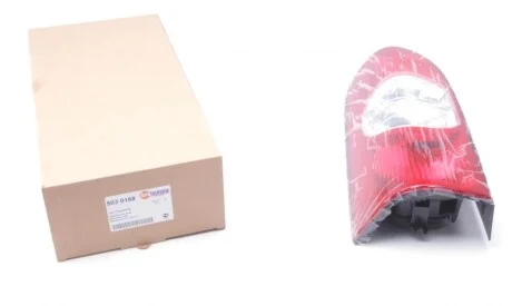 Ліхтар задній Renault Master 03-09 (L) AUTOTECHTEILE 503 0168
