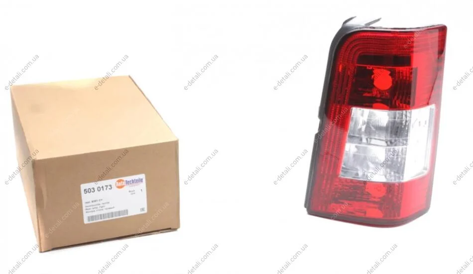 Фонарь задний AUTOTECHTEILE 503 0173 (фото 1)