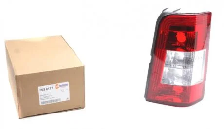Фонарь задний AUTOTECHTEILE 503 0173