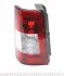 Фонарь задний Peugeot Partner 05-08 (L) (ляда) AUTOTECHTEILE 503 0174 (фото 2)