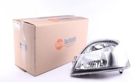 Фара (L) Opel Movano/Renault Master 01- (H1/H7) AUTOTECHTEILE 503 0187
