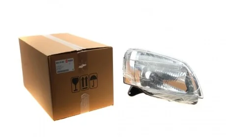 Фара (R) Citroen Berlingo/Peugeot Partner 02-08 AUTOTECHTEILE 503 0190