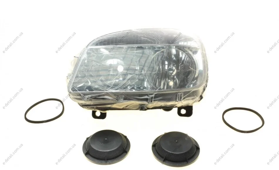 Фара (L) Fiat Doblo 05- AUTOTECHTEILE 503 0195 (фото 1)