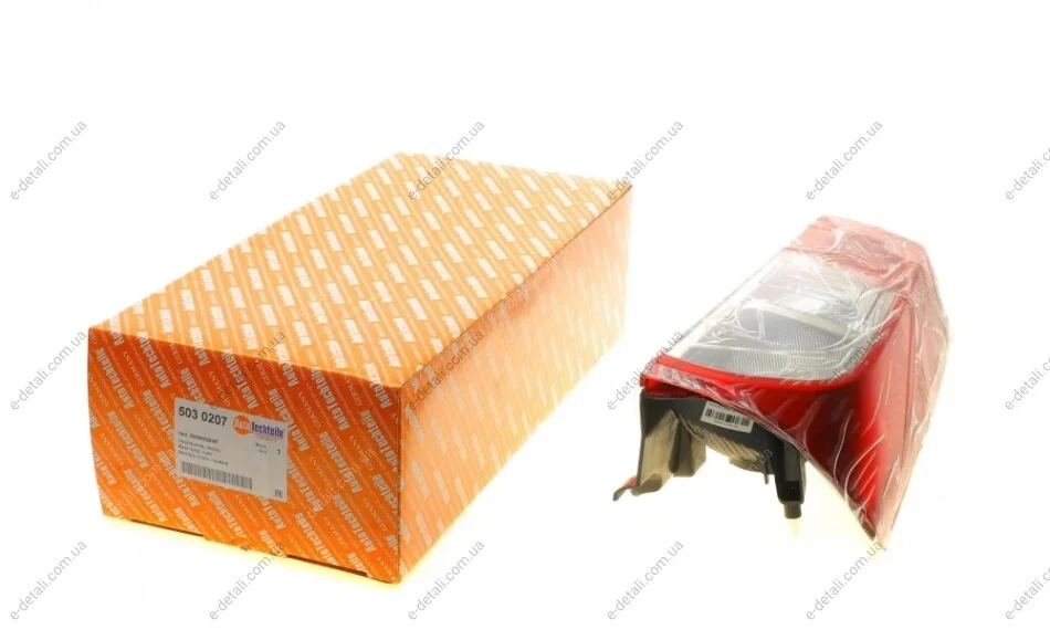 Фонарь задний Renault Dokker 12- (R) AUTOTECHTEILE 503 0207 (фото 1)