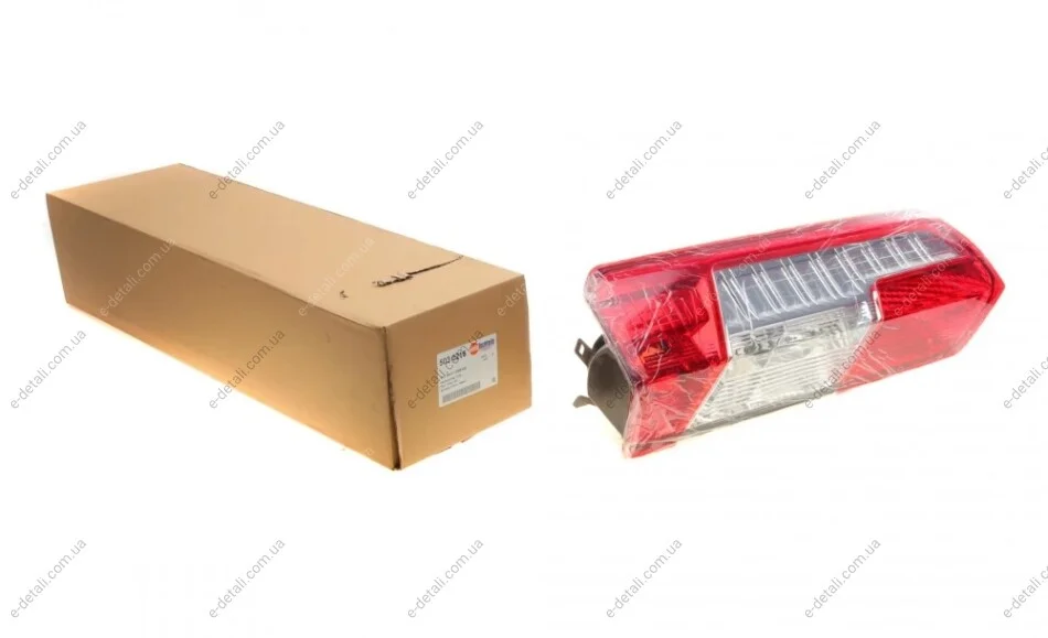 Ліхтар задній Ford Transit 14- (L) AUTOTECHTEILE 503 0216 (фото 1)