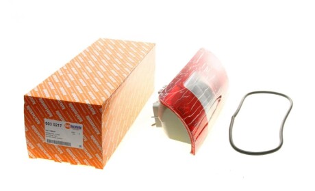 Фонарь задний Ford Connect 02- (R) AUTOTECHTEILE 503 0217