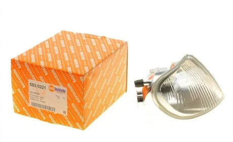 Поворот передній Citroen Berlingo/Peugeot Partner 97-02 (R) AUTOTECHTEILE 503 0221