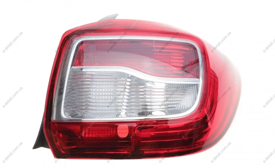 Фонарь задний Dacia Logan/Renault Logan 12- (R) AUTOTECHTEILE 503 0232 (фото 1)