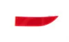 Отражатель бампера (заднего) Renault Logan 13- (L) AUTOTECHTEILE 503 0299 (фото 7)