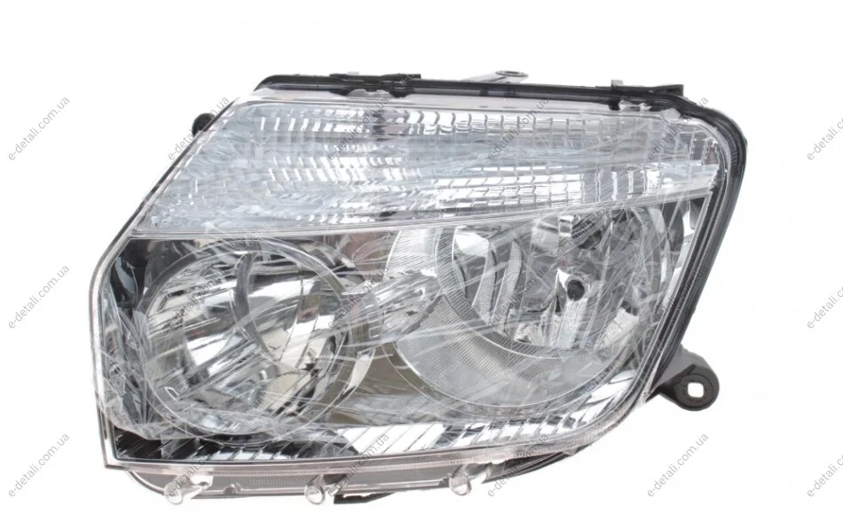 Фара (L) Renault Duster 10-14 AUTOTECHTEILE 503 0319 (фото 1)