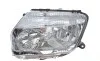 Фара (L) Renault Duster 10-14 AUTOTECHTEILE 503 0319 (фото 1)
