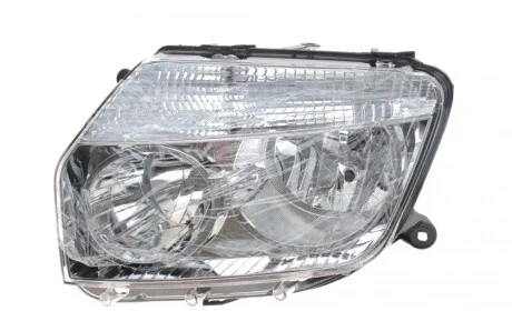 Фара (L) Renault Duster 10-14 AUTOTECHTEILE 503 0319