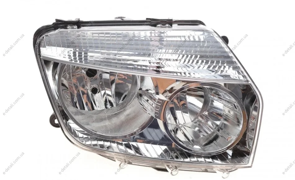 Фара (R) Renault Duster 10-14 AUTOTECHTEILE 503 0320 (фото 1)