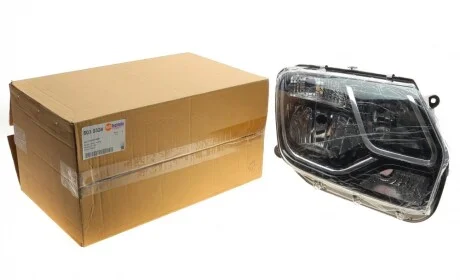 Фара (R) Renault Duster 15-17 AUTOTECHTEILE 503 0324