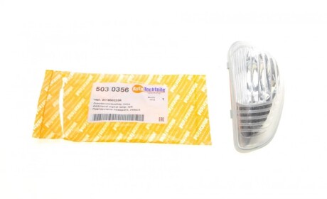 Повторитель поворота на зеркало Renault Master/Opel Movano 10- (L) AUTOTECHTEILE 503 0356