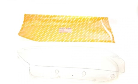Скло фари Renault Logan 13-17 (R) AUTOTECHTEILE 503 0371