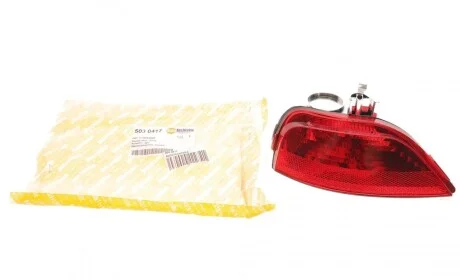Ліхтар задній протитуманний Renault Megane 16- (R) AUTOTECHTEILE 503 0417
