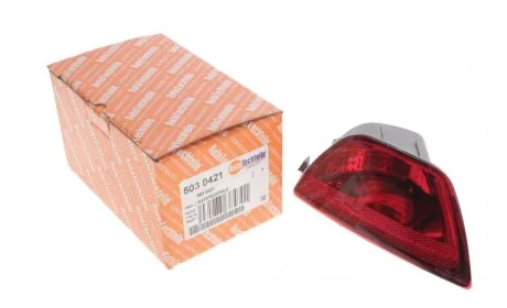 Фонарь задний противотуманный Renault Megane/Sandero 07-15 (R) AUTOTECHTEILE 503 0421