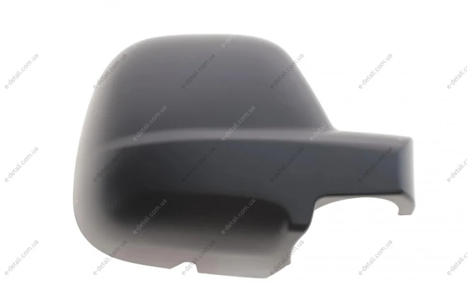 Корпус зеркала заднего вида Citroen Berlingo/Jumpy/Peugeot Expert/Partner 16- (R) (под покраску) AUTOTECHTEILE 503 0587 (фото 1)