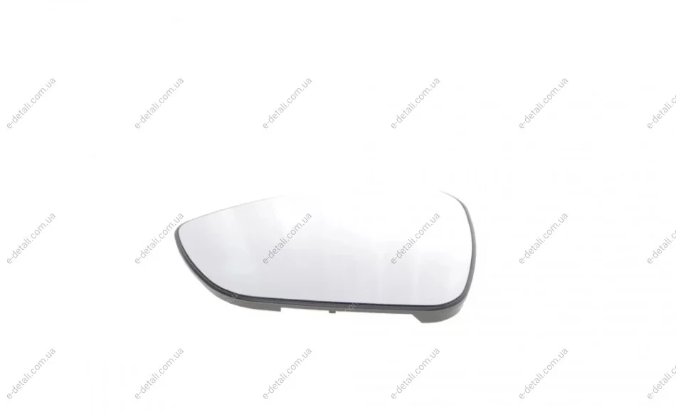 Стекло зеркала (с подогревом) Citroen C4 09-16 (L) AUTOTECHTEILE 503 0592 (фото 1)